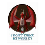 I Don't Think We Woke It! Postcards
