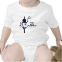 I Don't Wear Underpanties t-shirts