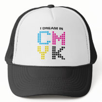 I Dream In CMYK