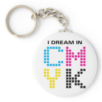 I Dream In CMYK