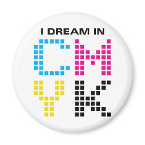 I Dream In CMYK
