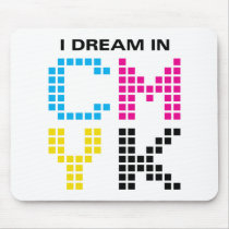 I Dream In CMYK