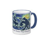 I Dream of Dancing with Stars Mug