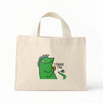I Drink Tea -- bags