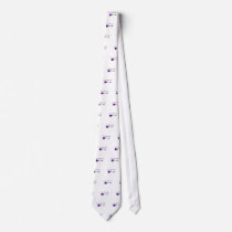 I Drop The Bass Neckwear