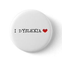 I Dyslexia Love