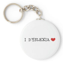 I Dyslexia Love