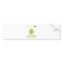 I Eat Code For A Living (Developer)