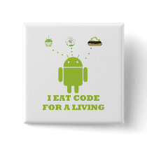 I Eat Code For A Living (Developer)