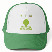 I Eat Code For A Living (Developer)
