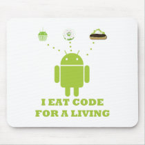 I Eat Code For A Living (Developer)