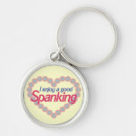 I enjoy a good Spanking Key Chains