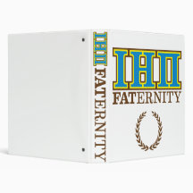 I Eta Pi - Binder