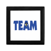 I (Eye) in Team Trinket Box