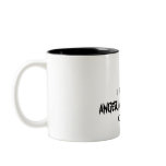 I FAILED ANGER MANAGEMENT CLASS COFFEE MUG