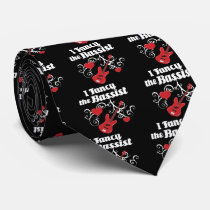 I Fancy The Bassist Ties