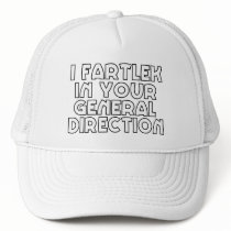 I Fartlek In Your General Direction