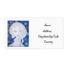 I feel my Universe-address label
