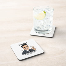 I FEEL YOUR PAIN I'M ALSO UNEMPLOYED COASTERS