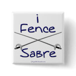 i Fence Sabre (BLUE)