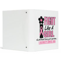 I Fight Like A Girl 1.2 Breast Cancer