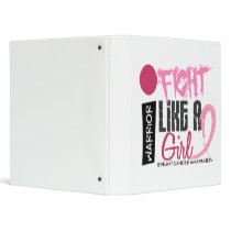 I Fight Like A Girl 4.1 Breast Cancer