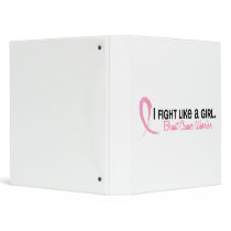 I Fight Like A Girl 6.1 Breast Cancer
