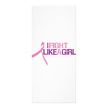 i fight like a girl rack cards