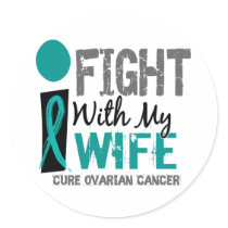 I Fight With My Wife Ovarian Cancer