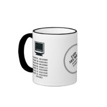 I Fix Computers mug