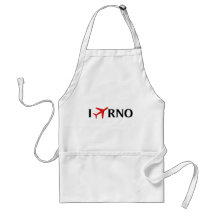 I Fly RNO - Reno-Tahoe International Airport, Reno Apron
