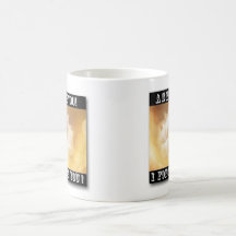 I Forgive You Coffee Mug