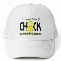 I Fought Like A Chick Bladder Cancer Survivor
