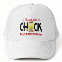 I Fought Like A Chick Brain Tumour Survivor