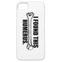 I Found This Humerous iPhone 5 Cover