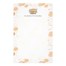 I Found This Humerus Bone, Funny Stationery Design