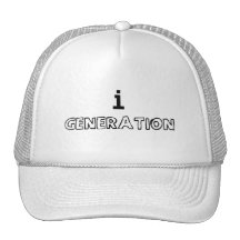 I Generation Hat