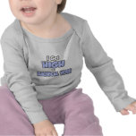 I Get High On Electrical Work Tee Shirts