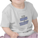 I Get High On Teaching Biology Tshirt