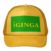 i, GINGA Hat