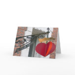 I give my heart to you cards