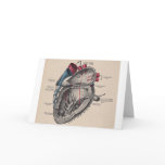 I give you my heart greeting cards