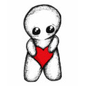 I Give You My Heart t-shirts