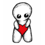 I Give You My Heart t-shirts