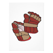 I Glove This Game Invites