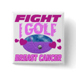 I Golf > Fight Breast Cancer Button