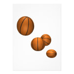 I Got Balls Invitations