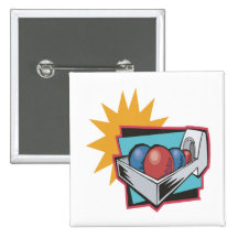 I Got Balls Pin