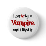 I got bit by a Vampire