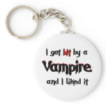 I got bit by a Vampire
